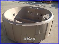 AquaRest Spa AR 200 4 person hot tub