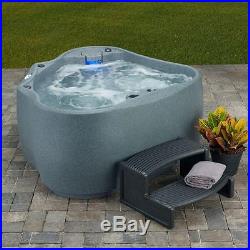AquaRest Spa AR-300 Plug-N-Play 2 Person Spa with 14 Jets and Free Cover