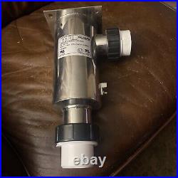 Aquatemp Heater Assembly Deluxe 24-00155 5.5Kwith240v Vertical Heater Assembly