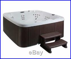 Aquaterra Spas Montecito 45-jet 6-person Waterfall Spa, NEW SHIPS FROM FACTORY