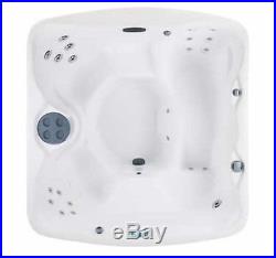 Aquaterra Spas Palisades 23-jet 5-person Plug-N-Play Spa, NEW SHIPS FROM FACTORY