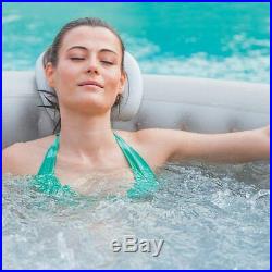 Avenli 4 Person Hot Tub Spa Jacuzzi Airjet Massaging Hottub With 120 Airjets
