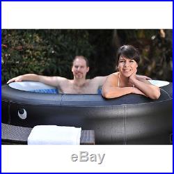 Avenli 4 Person Spa Prolong Deluxe Inflatable Hot Tub by Jilong