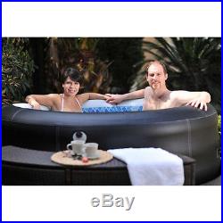 Avenli 4 Person Spa Prolong Deluxe Inflatable Hot Tub by Jilong