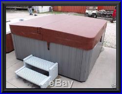 BEST Custom Replacement Spa Hot Tub Cover 4 Thick up to 96'' With FREE SHIPPING