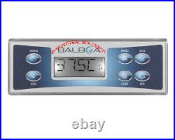 BP501 Balboa WG complete spa pack RETROFIT KIT with TP500 keypad, PN 54217