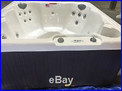 BRAND NEW Hudson Bay Spas 6-Person 19-Jet Spa With Stainless Jets and 110V