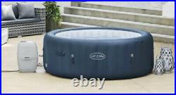 BRAND NEW Lay-Z-Spa Milan 6 Person WiFi Hot Tub 2021 ModelNEXT DAY DELIVERY