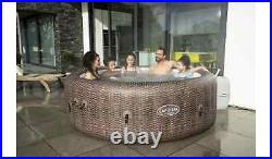 BRAND NEW Lay-Z-Spa St Moritz (7 person) AirJet Plus Hot Tub