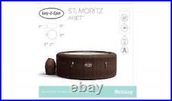 BRAND NEW Lay-Z-Spa St Moritz (7 person) AirJet Plus Hot Tub