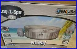 BRAND NEW Lay-z-spa Cancun Hot Tub inflatable Airjet Bestway