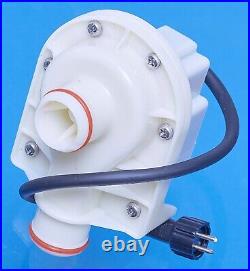 BRAND NEW Water Pump #58113 for Bestway Lay-Z-Spa AirJet + HydroJet E02