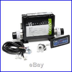 Balboa 54216-Z Bundled System VS500Z Retrofit Kit Primary Pump, Light, Ozone