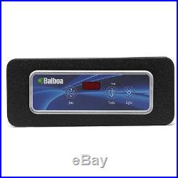 Balboa 54216-Z Bundled System VS500Z Retrofit Kit Primary Pump, Light, Ozone
