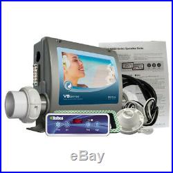 Balboa 54217-Z Spa Control System VS501Z Value Pack Retrofit Kit