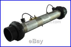 Balboa 5.5 Kw Heater Tube assembly + sensors PN 58083