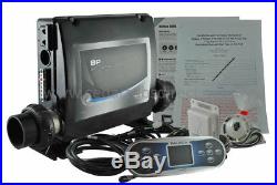 Balboa BP2000 Retro Fit Kit- Spa Pack with TP800 Controller cables and WiFi
