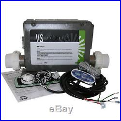 Balboa Bundled System VS501SZ Retrofit Kit Complete Spa Control Pack 54220-Z