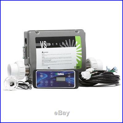 Balboa Bundled System VS510SZ Retrofit Kit Complete Spa Control Pack 54218-Z