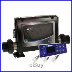 Balboa GS510DZ Complete Control System and VL801D Panel Hot Tub DIY Upgrade