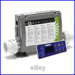 Balboa GS523DZ Complete Control System and Panel Hot Tub DIY Upgrade