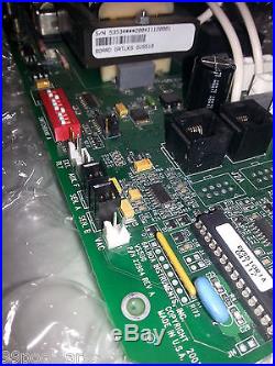 Balboa GVS510 Circuit Board 53534 Great Lakes Replacement VS510 Retrofit Spa