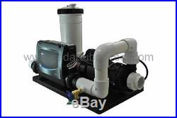 Balboa Spa System 1.5 HP Pump, 1.5 Kw Heater, 50 ft 120 VAC