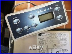 Balboa /Spaform Hot tub control System SF100