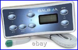 Balboa Topside Panel, Balboa 54112, VL701S 54112 (With Overlay 10430)