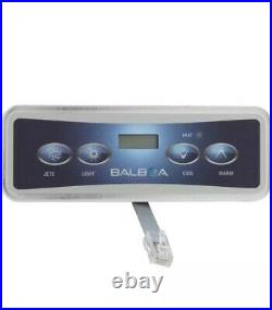 Balboa VL401 Touch Panel Hot tub Electric Spares
