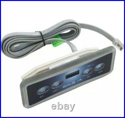 Balboa VL401 Touch Panel Hot tub Electric Spares