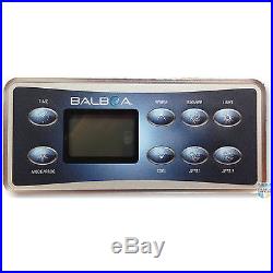 Balboa VL801D Touch Panel Hot tub Pad Parts Spaform SF273 Control Box