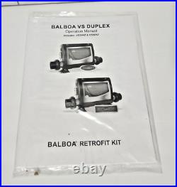 Balboa VS501Z System Retro Fit Kit Open Box