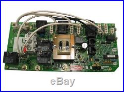 Balboa Water Group Circuit Board, PCB, MVS504DZ, MVS504S, VS504SZ 54638