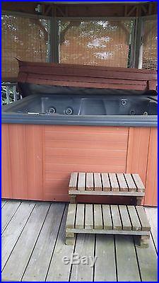 Balboa hot tub excellent working condition no reserve. $850.00 or best offer