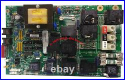 Balboa water group OEM spa pack circuit board 2000LE M7 DIGITAL PN# 52320