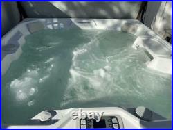 Beam 4 Person Hot Tub SALT WATER