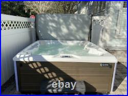 Beam 4 Person Hot Tub SALT WATER