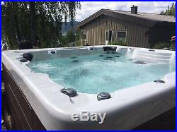 Best 5 Person Hot Tub 67 Max Pro Jets Spa Lounger Upgrades Included