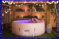 Bestway 2017 Lay-Z-Spa Paris 54148 Inflatable Hot Tub Latest Design Quick Del