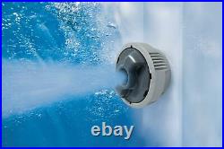 Bestway 2-4 Person Inflatable Hot Tub Spa Pool 60002E Spa Pump Filter Cartridge