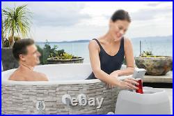 Bestway 3-5 Person Portable Inflatable Hot Tub Spa Pool 60002E USA FDA