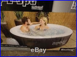 Bestway 54124 Lay-Z-Spa Miami Inflatable Hot Tub