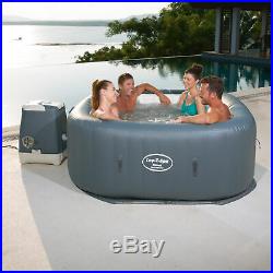 Bestway 54138 Pool Hydro Massage Hydro Lay-Z-Spa Hawaii cm 130x130x71, 4h for &