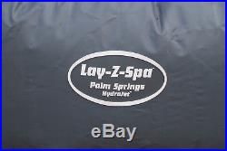 Bestway 54144 Lay ZSpa Palm Springs HydroJet Whirlpool 196x71cm außen innen Pool