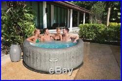 Bestway 54174 Pool Hydro Massage Hydro Lay-Z-Spa Honolulu Airjet Effect Ratta