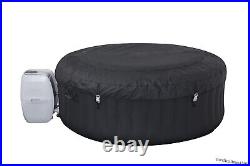 Bestway 60002E SaluSpa Hawaii 4 Person Inflatable Hot Tub Spa Pump Cover Set Kit