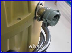 Bestway Coleman Saluspa #54130e Inflatable Hot Tub Replacement Pump Heater Unit