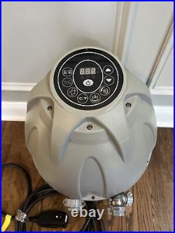 Bestway Coleman Saluspa #90443E Inflatable Hot Tub Replacement Pump Heater Unit