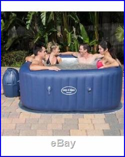 Bestway Hawaii Airjet 6 Person Hot Tub lay z spa